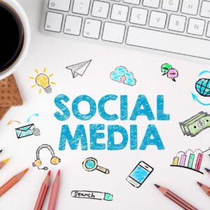 Social Media Marketing 5 Hour Package